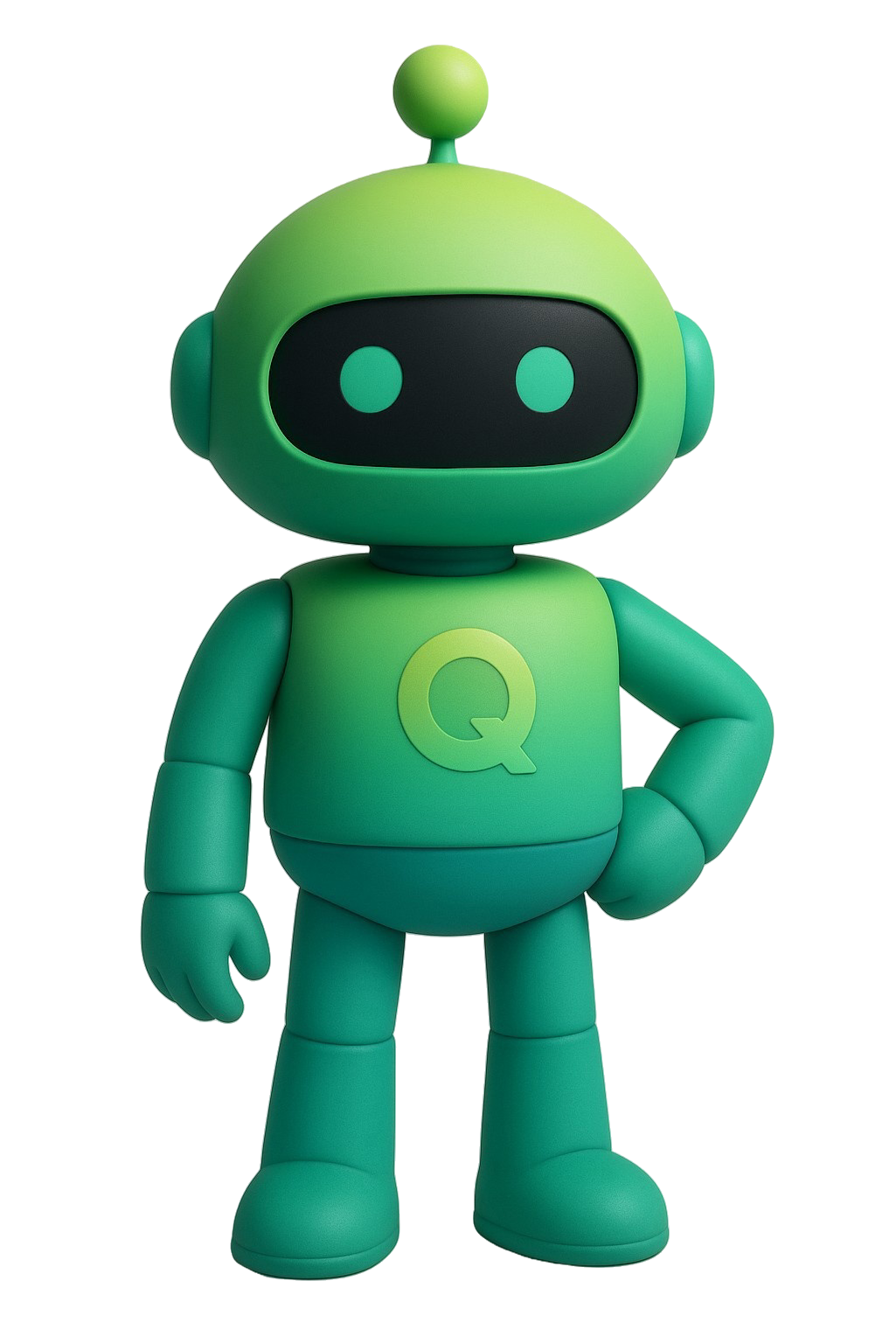 Quinly le robot